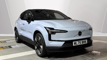 Volvo EX30 200kW SM Extended Range Ultra 69kWh 5dr Auto Electric Estate